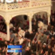 Сегодня утром во всех мечетях полуострова прошли праздничные молитвы