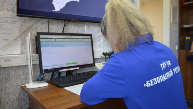 В Крыму успешно проведена комплексная проверка системы оповещения населения