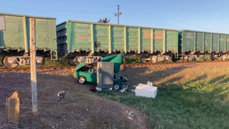 Полиция раскрыла подробности смертельного ДТП с поездом в Крыму