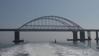 Володин сопоставил значение "Северного потока - 2" со строительством Крымского моста 
