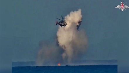 Черноморский флот уничтожил пять безэкипажных катеров ВСУ у берегов Крыма