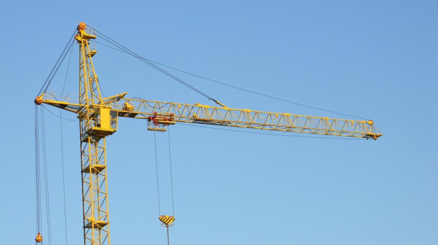Крымские строители возведут три многоэтажки в Мариуполе в этом году
