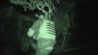 Артиллеристы группировки войск «Днепр» в ночное время сорвали ротацию подразделения ВСУ в Запорожской области