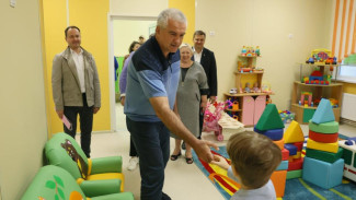 Ещё 100 деток сможет принять новый корпус детского сада «Солнышко» в Ялте