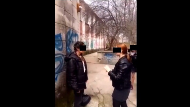 В Минобразовании Крыма прокомментировали драку подростков в Бахчисарае