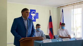 Вице-премьер Крыма поздравил работников ветеринарии