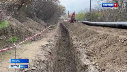 Прокуратура Крыма заинтересовалась состоянием дороги в садовом товариществе вблизи Алушты 