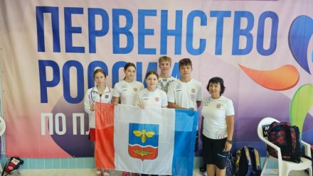 Крымские спортсмены принимают участие в Первенстве России по плаванию среди юниоров