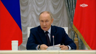 Владимир Путин поддержал предложение объявить 2026-й Годом единства народов России