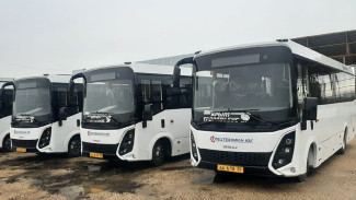 Полсотни новых автобусов вышли на маршруты Джанкойского района