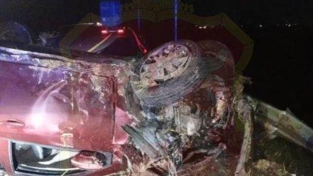 На трассе «Таврида» грузовик наехал на две легковушки 