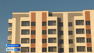 Переселенцы из аварийного жилья получат квартиры в Симферополе