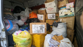Ялта собирает гуманитарную помощь для детдома в Херсонской области
