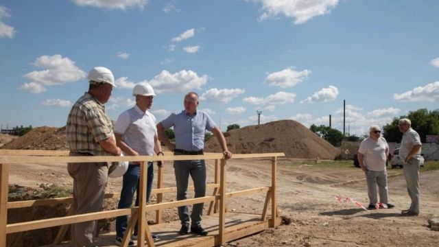 Новый детский сад построят в Евпатории — Константинов
