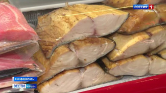  В Крыму открылась уникальная выставка фермерских деликатесов