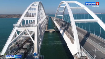 Сегодня Крым и Севастополь отмечают 12-ю годовщину воссоединения с Россией