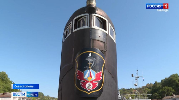 В Севастополе завершается процесс модернизации легендарной дизельной подводной лодки