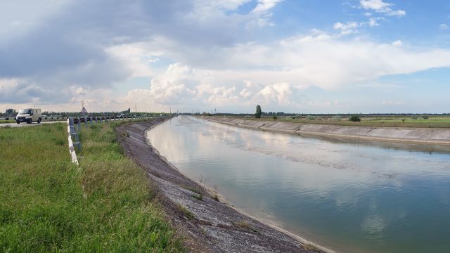Учёные нашли источники водоснабжения Крыма