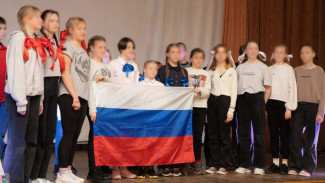 90 детей из Херсонской области отдыхают в евпаторийском детском лагере
