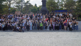 В Крыму реализуют масштабный патриотический проект молодежного движения «Проекты Родины»