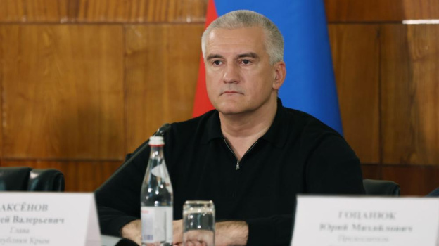 Аксенов опроверг украинский фейк об убийстве в Крыму иранских инструкторов