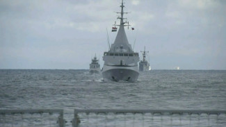 Корабли Черноморского флота отразили атаку на Египет в Средиземном море