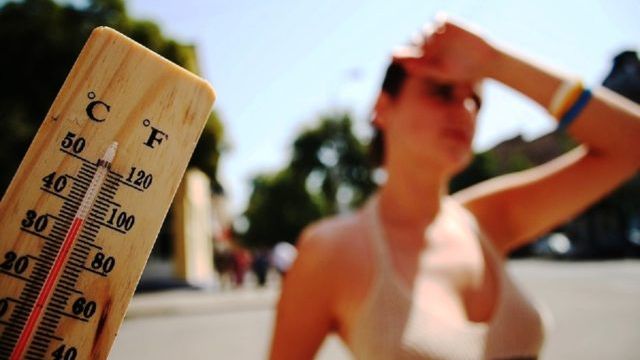 Совет туристам: как избежать перегрева в жару