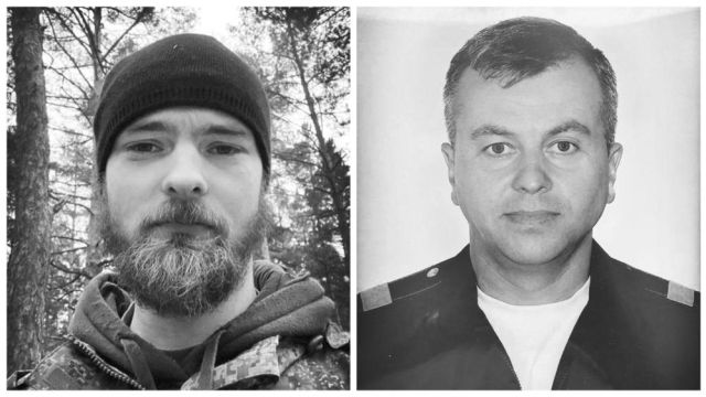 В Севастополе проводили в последний путь двух участников спецоперации