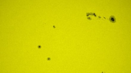 Завершился один из самых сильных в XXI веке всплесков активности на Солнце