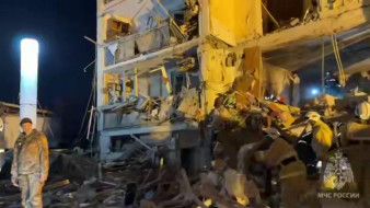 Ночью в одном из жилых домов в Севастополе произошел взрыв