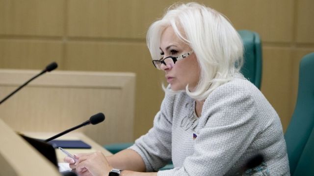 Ковитиди жёстко ответила постпреду Украины в ООН