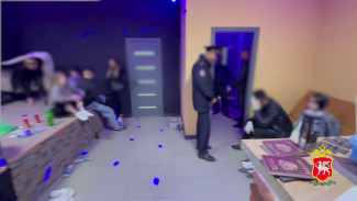 В Евпатории полиция выявила массажный салон с интимными услугами