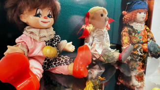 В Ялте открылась уникальная выставка игрушек