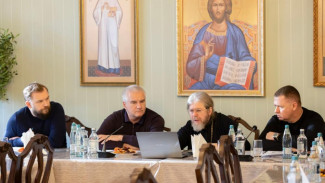 В Симферополе хотят создать духовно-культурный центр