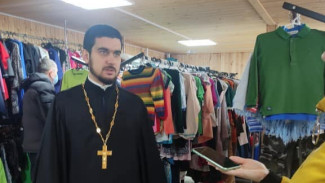 Симферопольская и Крымская епархия начала бессрочный сбор помощи жителям Донбасса