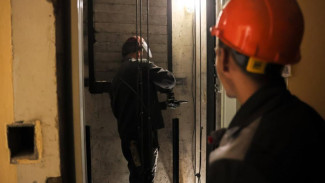 В Крыму уже заменили 1,9 тысячи лифтов