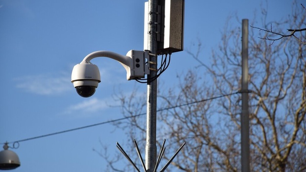 Интеллектуальные камеры будут следить за общественным порядком в Судаке 