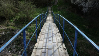 Аксёнов поручил сделать ревизию всех мостов в Симферопольском районе