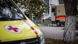Кто пострадал от взрыва газового баллона в автомобиле в Крыму?