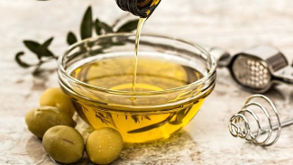 Крымские оливки представлены на выставке «Золотая осень-2021»