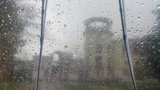 В Крыму сегодня объявлено штормовое предупреждение из-за дождей