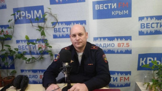 Дорога ошибок не прощает: профилактика ДТП в Крыму