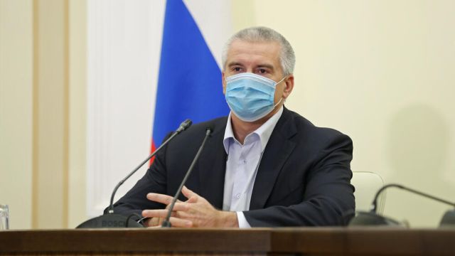 Аксенов рассказал о перспективе сменить работу 