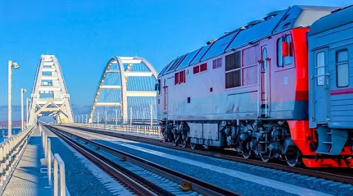 В Крыму увеличат количество пригородных поездов