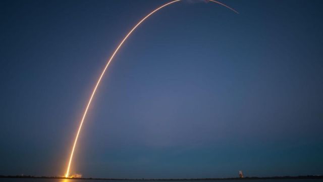 Украинская ракета сбита над морем у берегов Севастополя