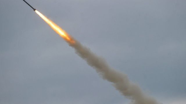 Украина проведет ракетные испытания в Черном море