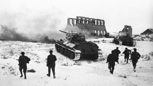 История Великой Победы: что произошло 19 ноября 1942 года?