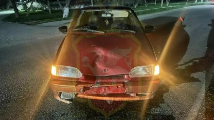 Подросток попал под колеса авто в Белогорском районе