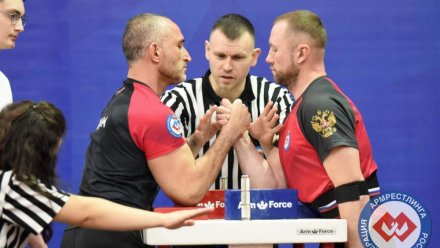  Крымский спортсмен седьмой раз подряд одержал победу на Чемпионате России по пара-армрестлингу