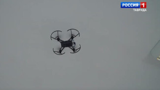 Партию усовершенствованных дронов отправили на фронт из Крыма